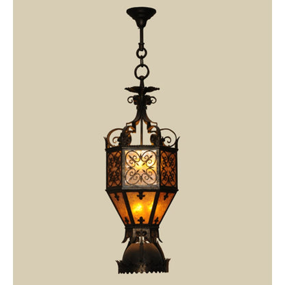 Meyda Tiffany Gaetano 7 Light 23" Wide Pendant