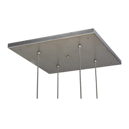 Meyda Tiffany Bola 4 Light 28" Wide Multi Light Pendant