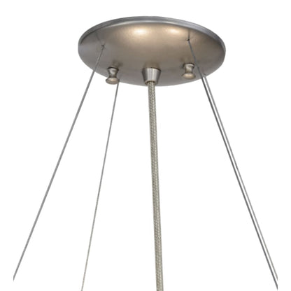 Meyda Tiffany Metro 2 Light 18" Wide Pendant