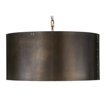 Meyda Tiffany Cilindro 12 Light 42" Wide Pendant