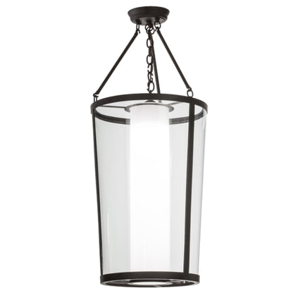 Meyda Tiffany Cilindro Tapered 18" Wide Pendant