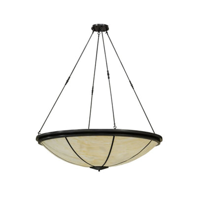 Meyda Tiffany Commerce 8 Light 72" Wide Pendant
