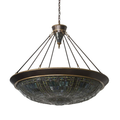 Meyda Tiffany 8 Light 45" Wide Pendant