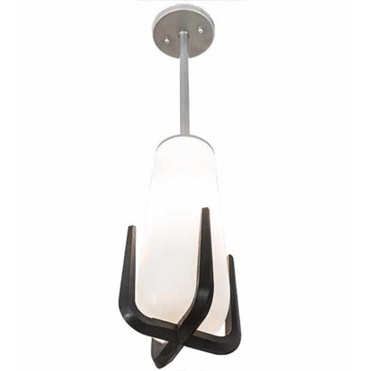 Meyda Tiffany 8" Wide Mini Pendant