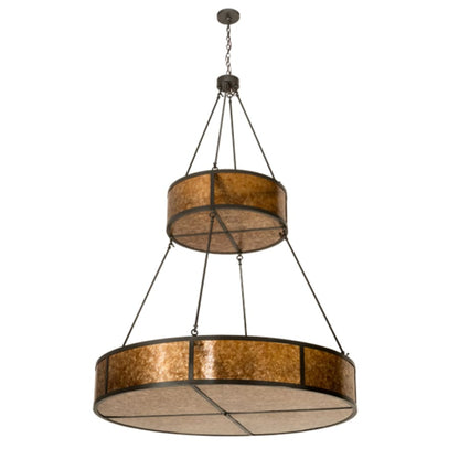 Meyda Tiffany 12 Light 60" Wide Pendant
