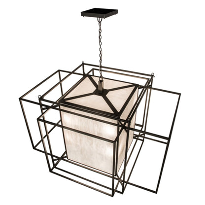 Meyda Tiffany 32 Light 56" Wide Pendant
