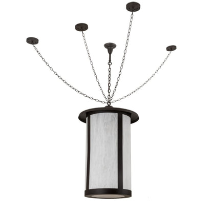 Meyda Tiffany 4 Light 24" Wide Pendant