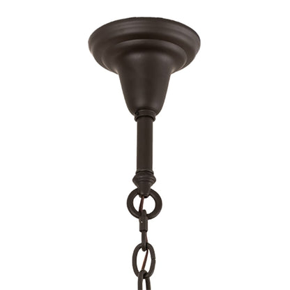 Meyda Tiffany 4 Light 24" Wide Pendant