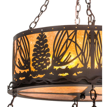 Meyda Tiffany 18 Light 36" Wide Pendant