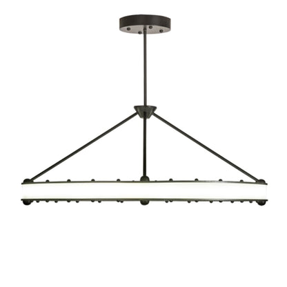 Meyda Tiffany 24" Wide Suspension Pendant