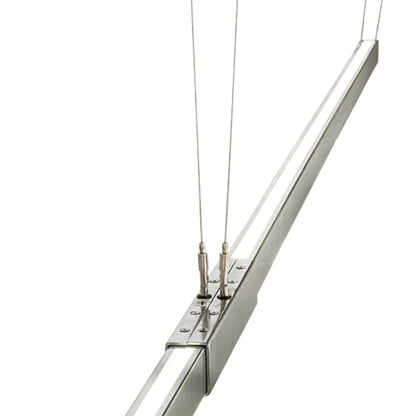 Meyda Tiffany 144" Wide Linear Pendant
