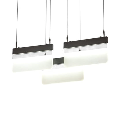 Meyda Tiffany 3 Light 8" Wide Multi Light Pendant
