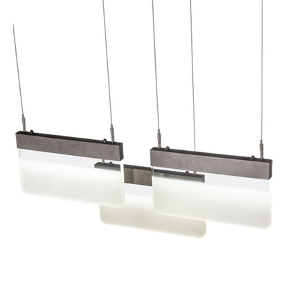 Meyda Tiffany 3 Light 8" Wide Multi Light Pendant
