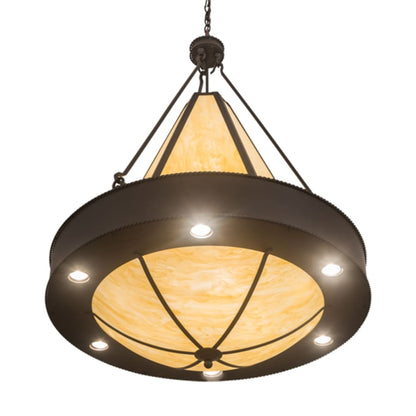 Meyda Tiffany 6 Light 36" Wide Pendant