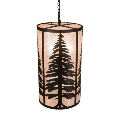 Meyda Tiffany 10 Light 18" Wide Pendant