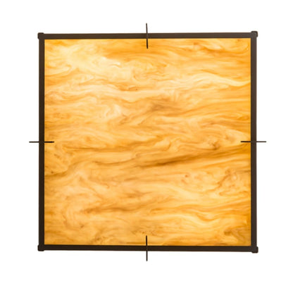 Meyda Tiffany 4 Light 34" Wide Pendant