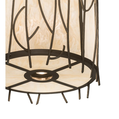 Meyda Tiffany 10 Light 18" Wide Pendant