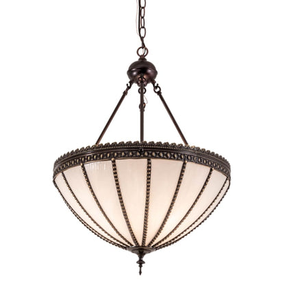 Meyda Tiffany 3 Light 21" Wide Pendant