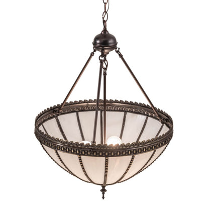 Meyda Tiffany 3 Light 21" Wide Pendant
