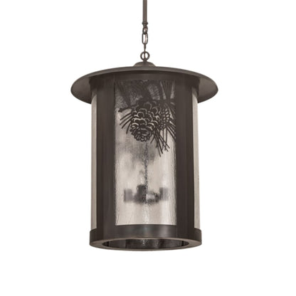 Meyda Tiffany 4 Light 24" Wide Pendant