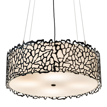 Meyda Tiffany 4 Light 30" Wide Pendant