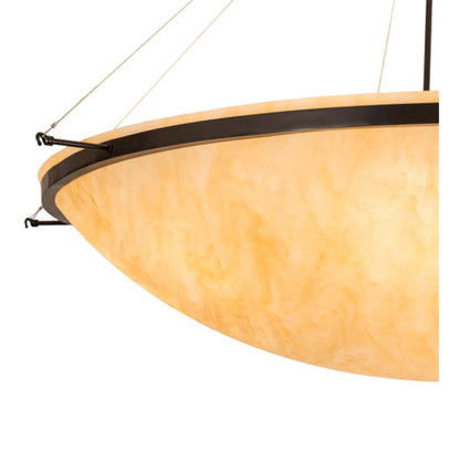 Meyda Tiffany 8 Light 67" Wide Pendant