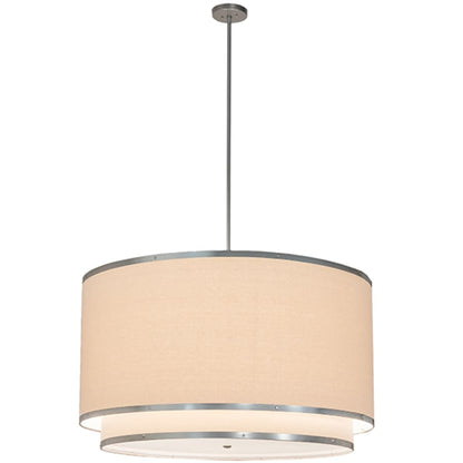 Meyda Tiffany 8 Light 48" Wide Pendant