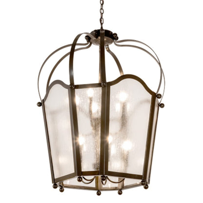 Meyda Tiffany 10 Light 33" Wide Pendant