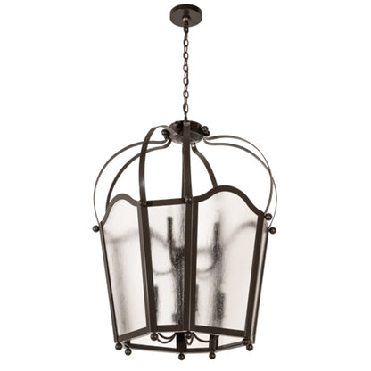 Meyda Tiffany 10 Light 33" Wide Pendant