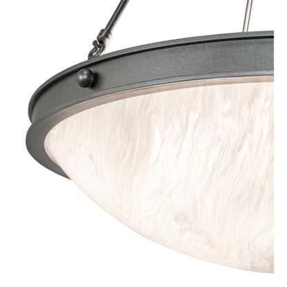 Meyda Tiffany 6 Light 31" Wide Pendant