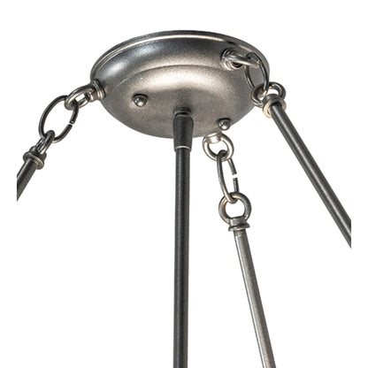Meyda Tiffany 6 Light 31" Wide Pendant