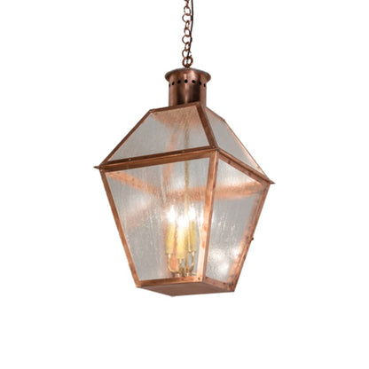 Meyda Tiffany 4 Light 247" Wide Taper Candle Pendant