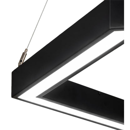 Meyda Tiffany 42" Wide Suspension Pendant