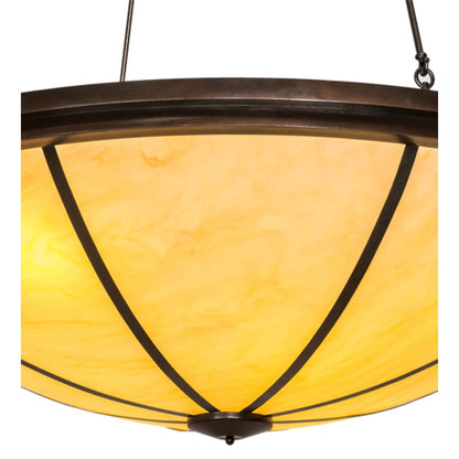 Meyda Tiffany 8 Light 71" Wide Pendant