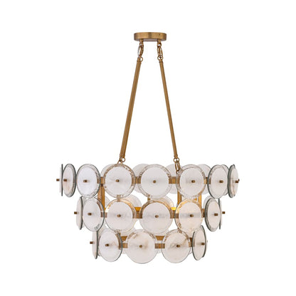 Minka Lavery Kintrel 4 Light 29" Wide Pendant