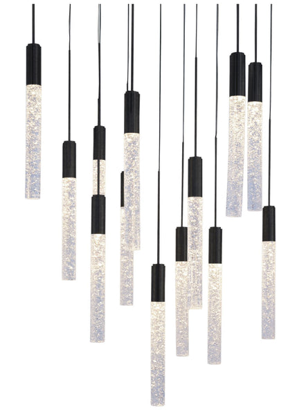 Modern Forms Magic Black 3000K