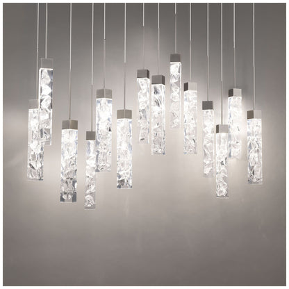 Modern Forms Minx Antique Nickel 3000K