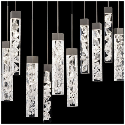 Modern Forms Minx Antique Nickel 3000K