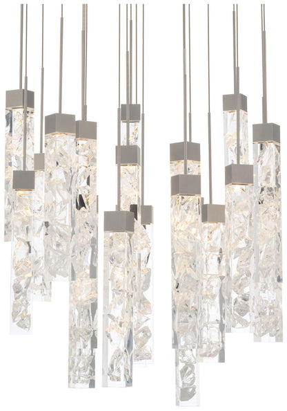 Modern Forms Minx Antique Nickel 3000K
