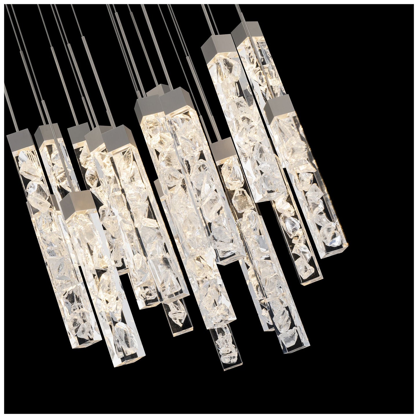 Modern Forms Minx Antique Nickel 3000K