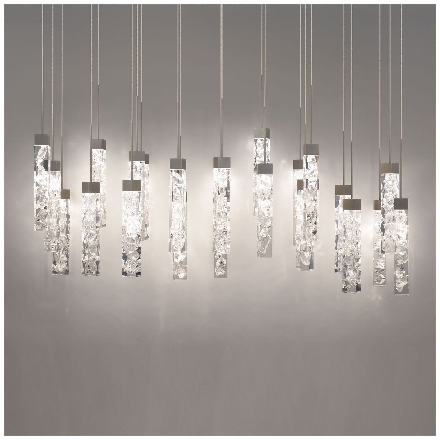 Modern Forms Minx Antique Nickel 3000K