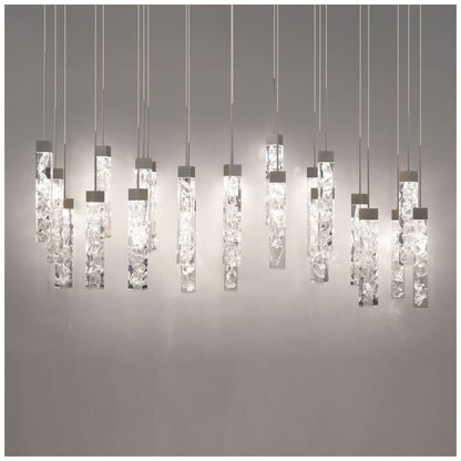 Modern Forms Minx Antique Nickel 3000K