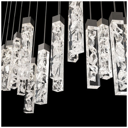 Modern Forms Minx Antique Nickel 3000K