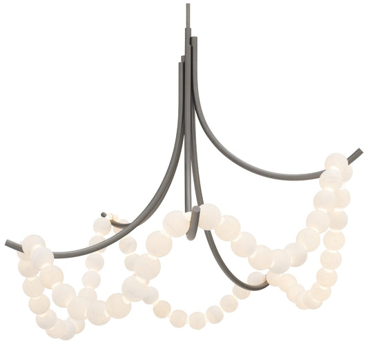 Modern Forms Parel Antique Nickel 3000K