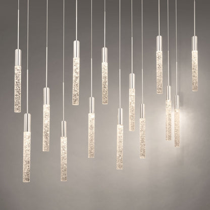 Modern Forms Magic 14 Light 10" Wide LED Abstract Multi Light Pendant
