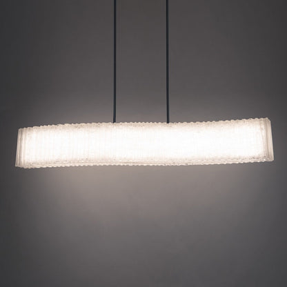 Modern Forms Rhiannon 48" Wide LED Linear Chandelier