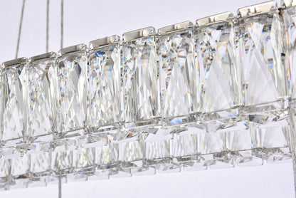 Monroe 50" Led Triple Rectangle Pendant