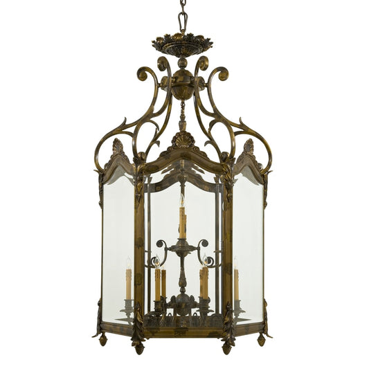 Metropolitan Foyer Pendant from the Metropolitan Collection