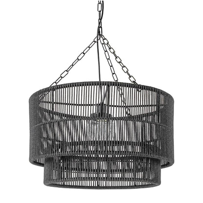 Palecek Tanner 30" Wide Outdoor Pendant