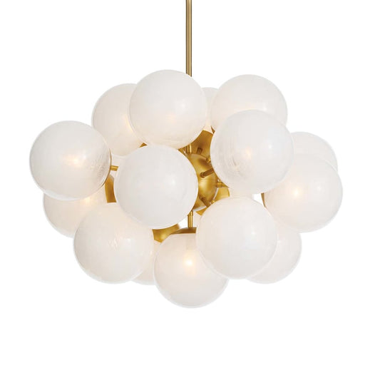 Regina Andrew Shine 17 Light 34" Wide Chandelier